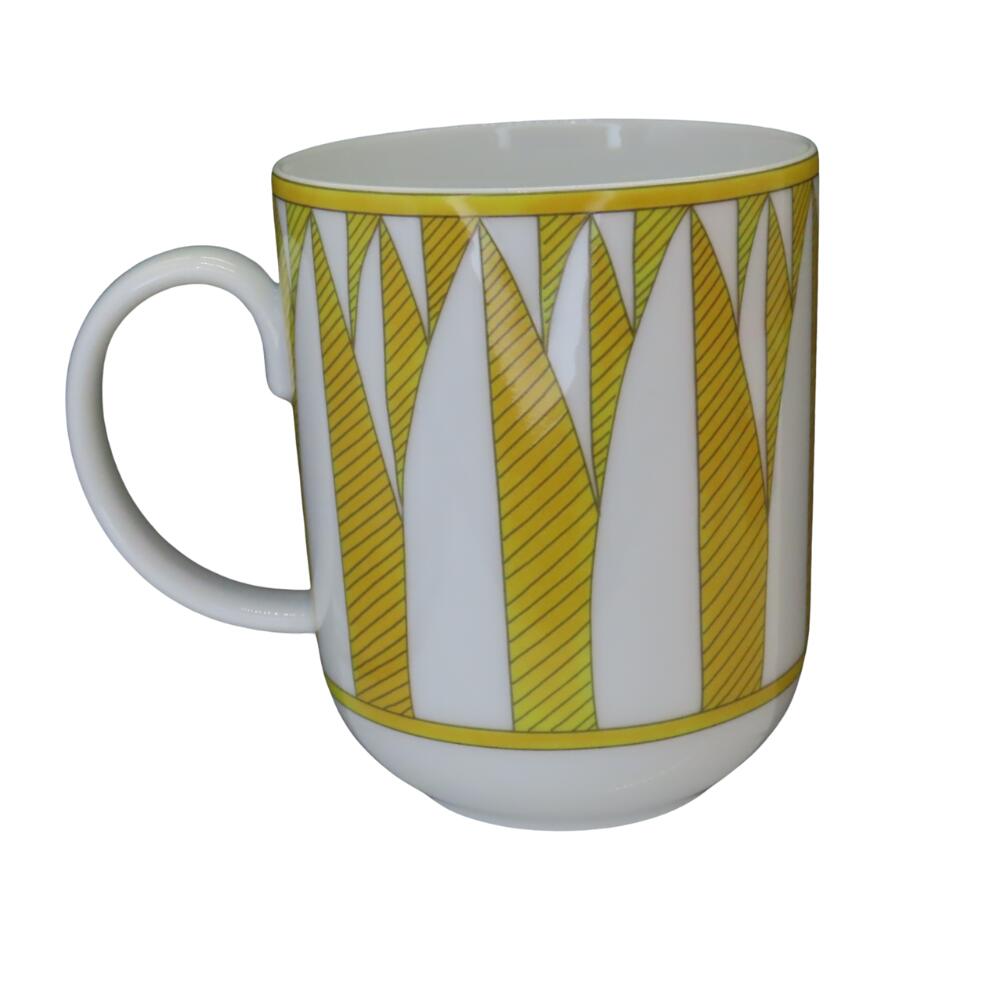 Hermes Soleil Ceramic Mug Tableware