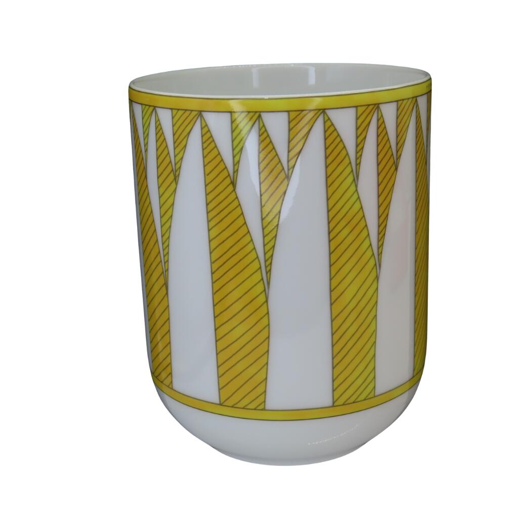 Hermes Soleil Ceramic Mug Tableware