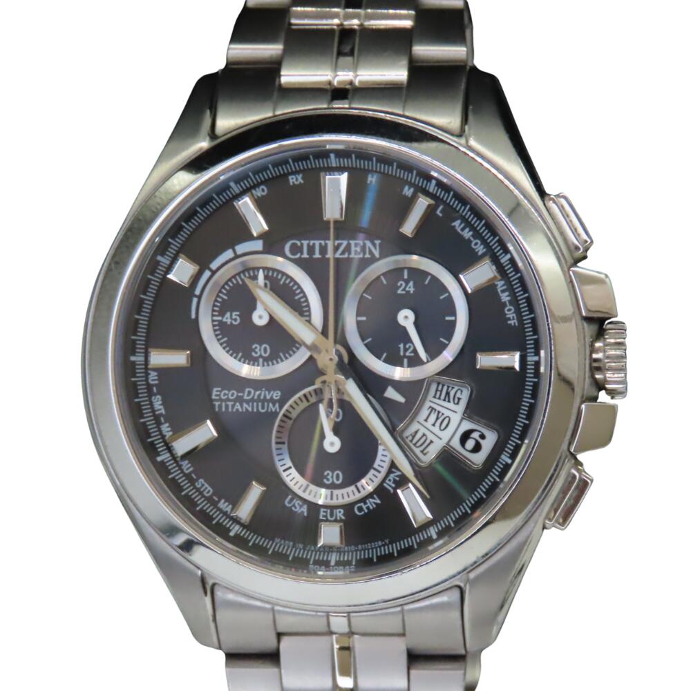 Citizen Eco-Drive Solar Men's Watch BY0051-55E