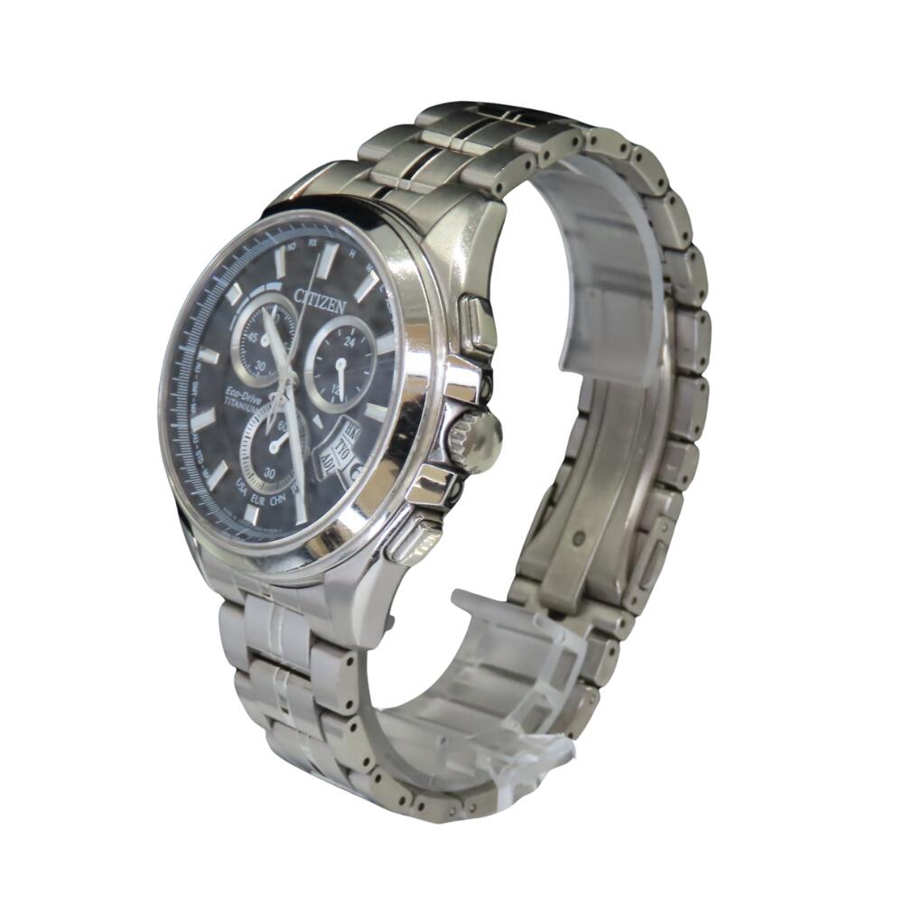 Citizen Eco-Drive Solar Men's Watch BY0051-55E