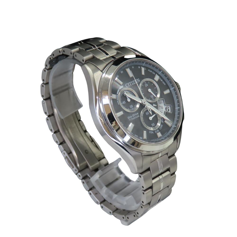 Citizen Eco-Drive Solar Men's Watch BY0051-55E