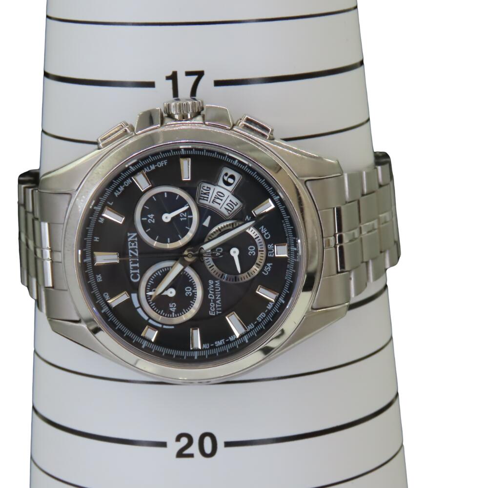 Citizen Eco-Drive Solar Men's Watch BY0051-55E