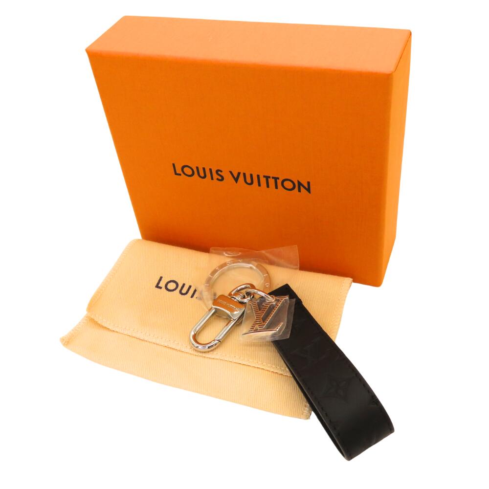 Louis Vuitton Monogram Shadow Key Holder M01298