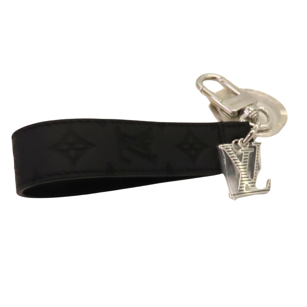 Louis Vuitton Monogram Shadow Key Holder M01298