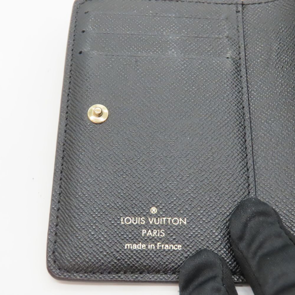 Louis Vuitton Monogram Reverse Wallet M81461