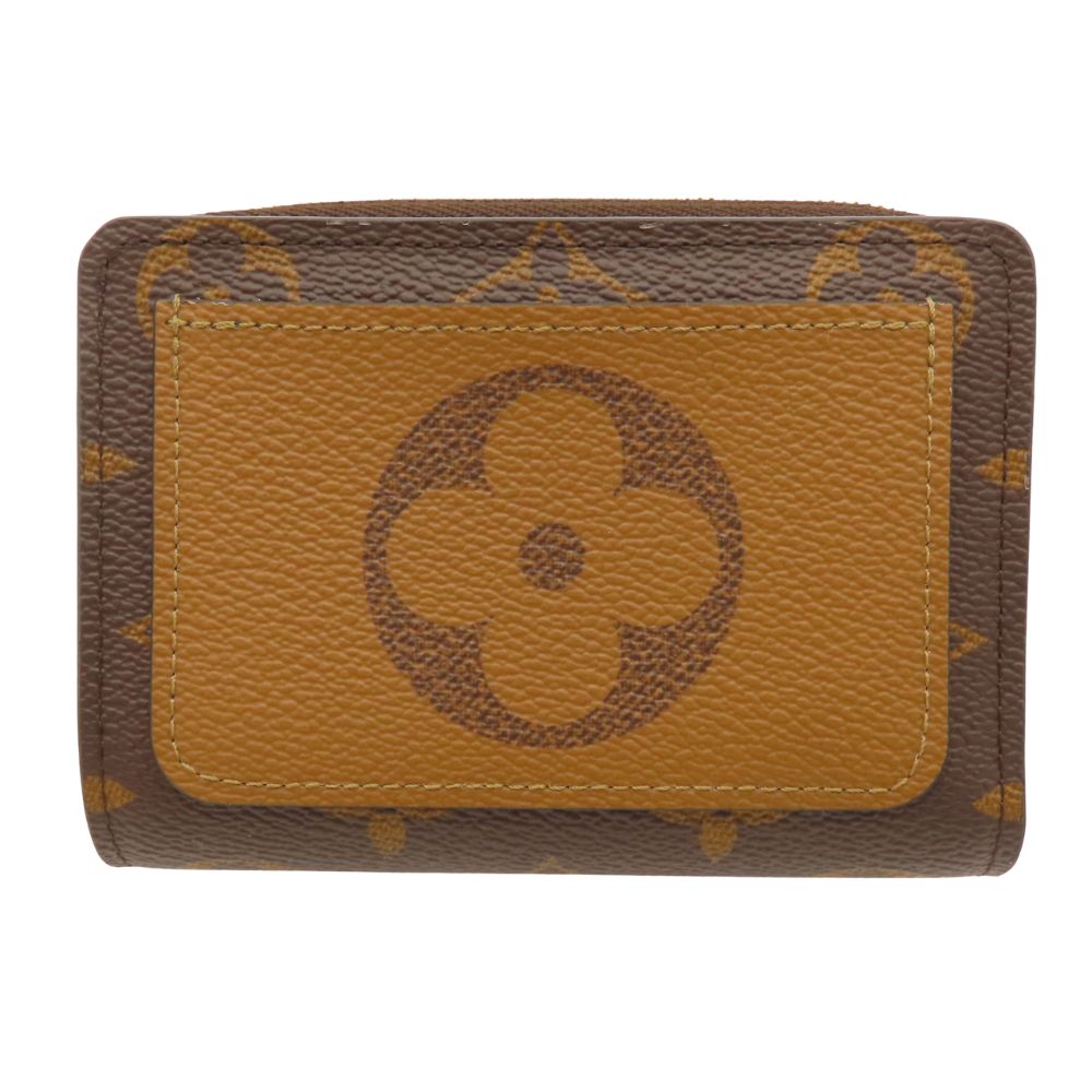 Louis Vuitton Monogram Reverse Wallet M81461