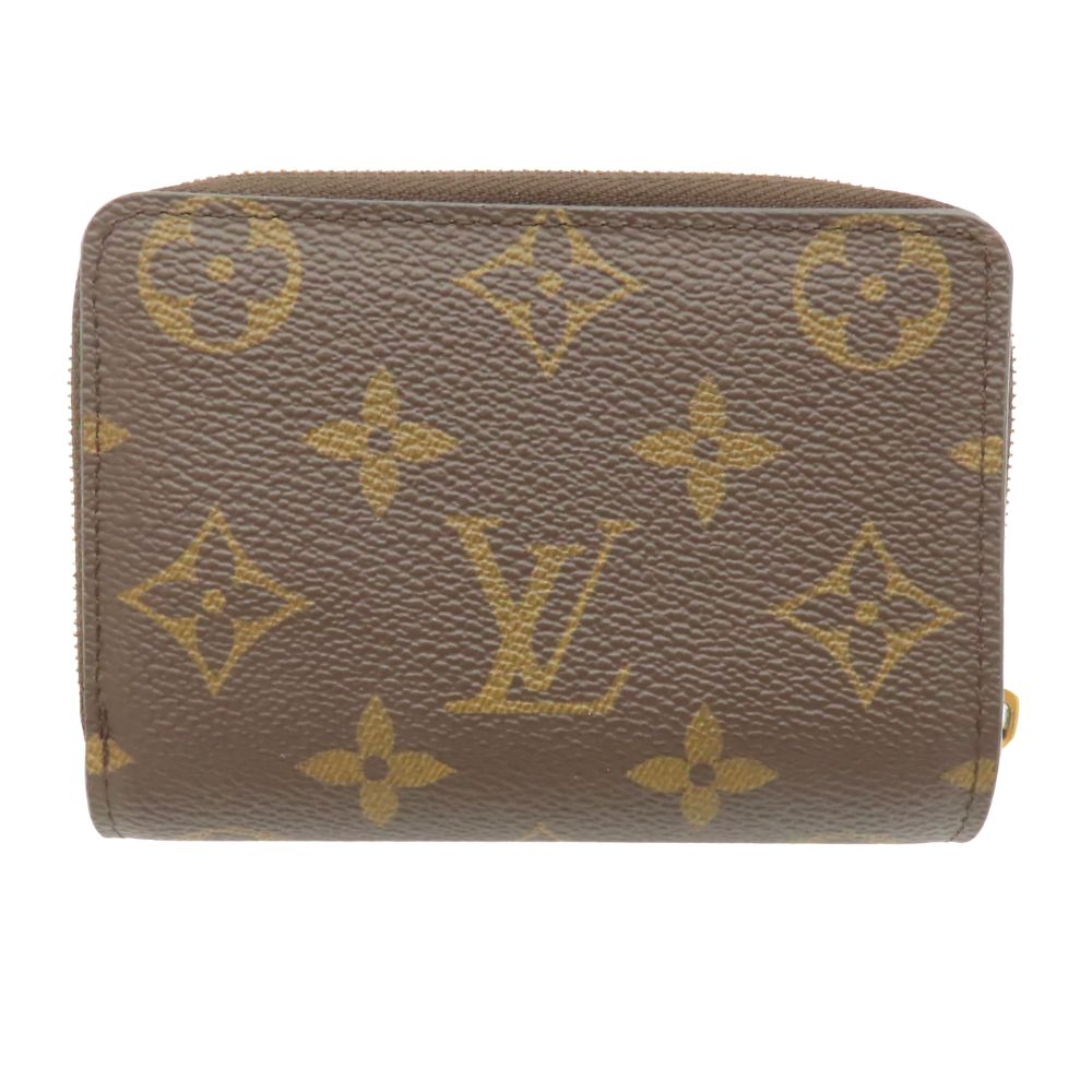 Louis Vuitton Monogram Reverse Wallet M81461