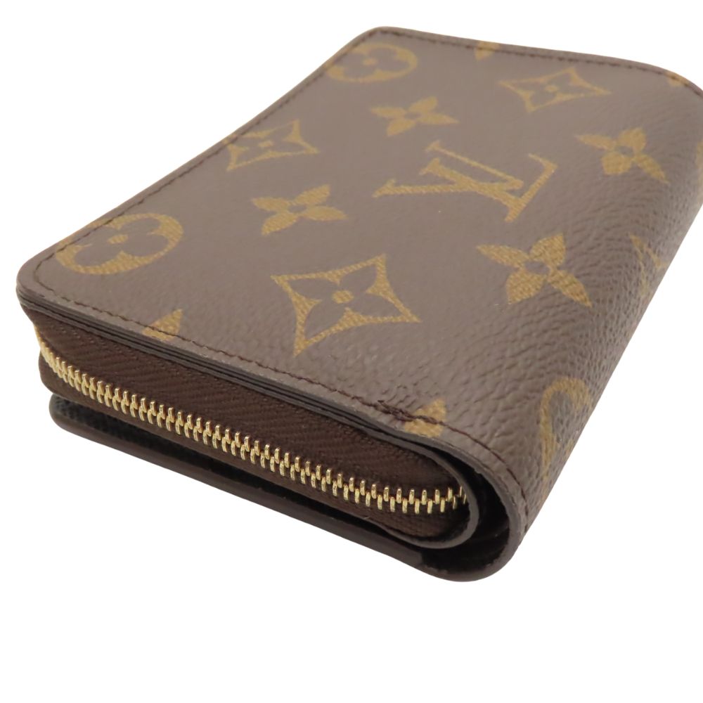 Louis Vuitton Monogram Reverse Wallet M81461