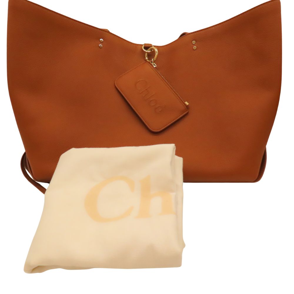 Chloe Sense East West Tote Bag