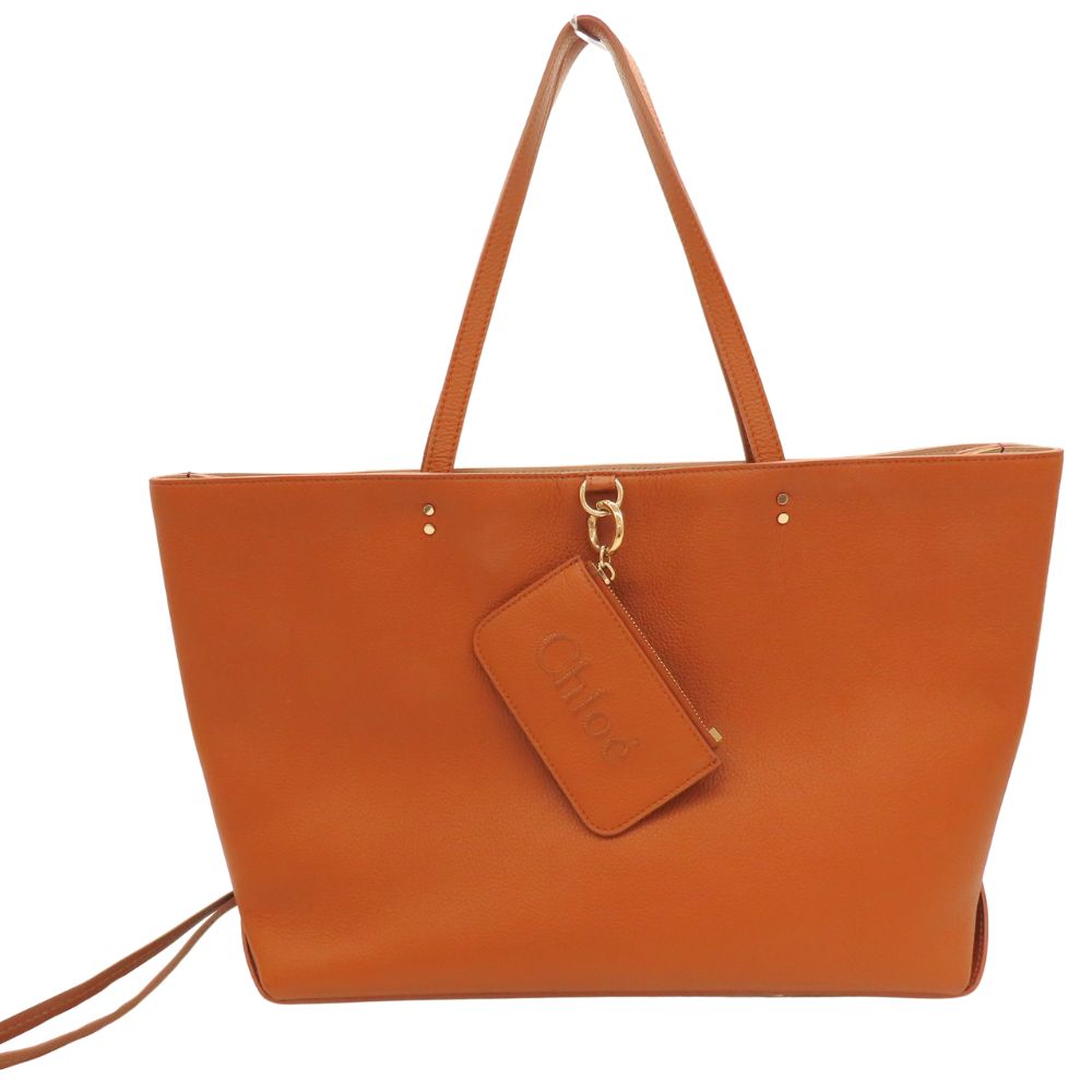 Chloe Sense East West Tote Bag