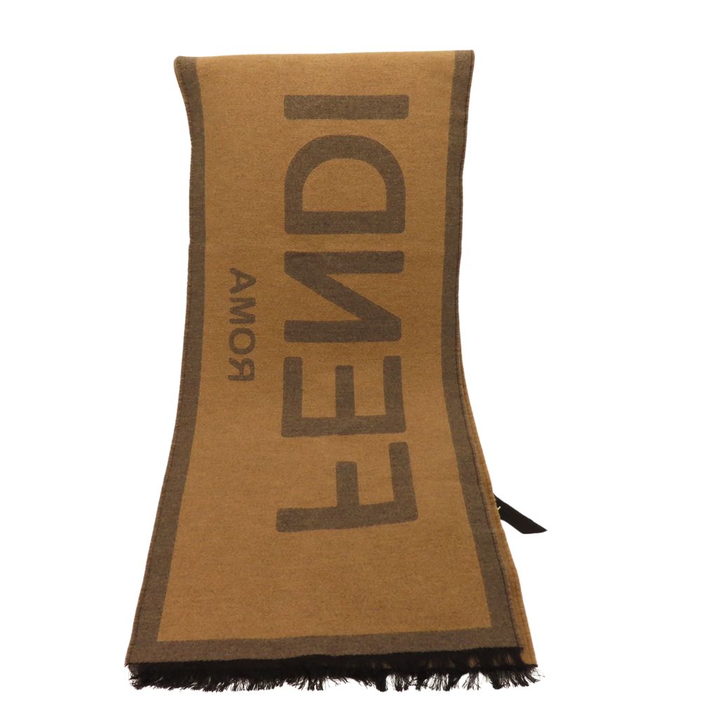 Fendi Wool Scarf FXS124