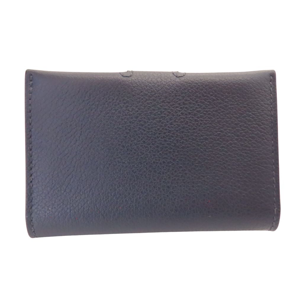 Hermes Evercolor RMS Card Case Blue