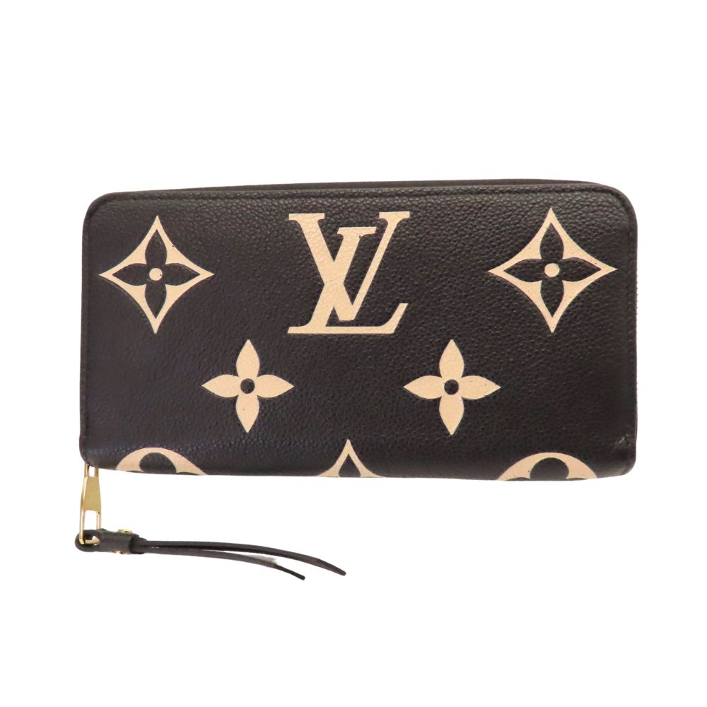 Louis Vuitton Empreinte Zippy Wallet M80481