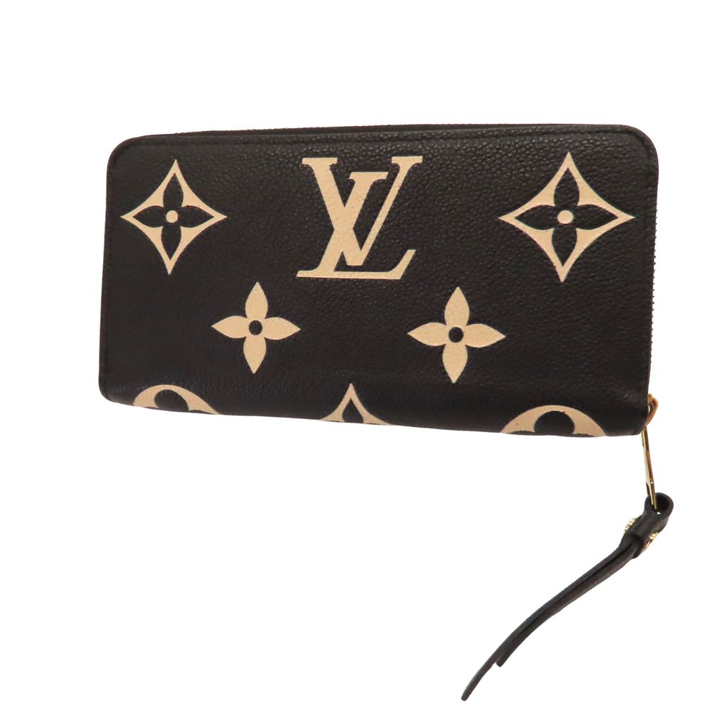 Louis Vuitton Empreinte Zippy Wallet M80481