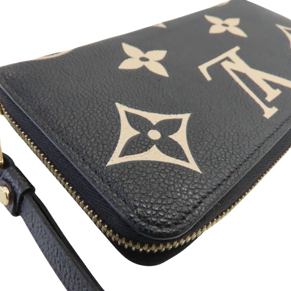 Louis Vuitton Empreinte Zippy Wallet M80481