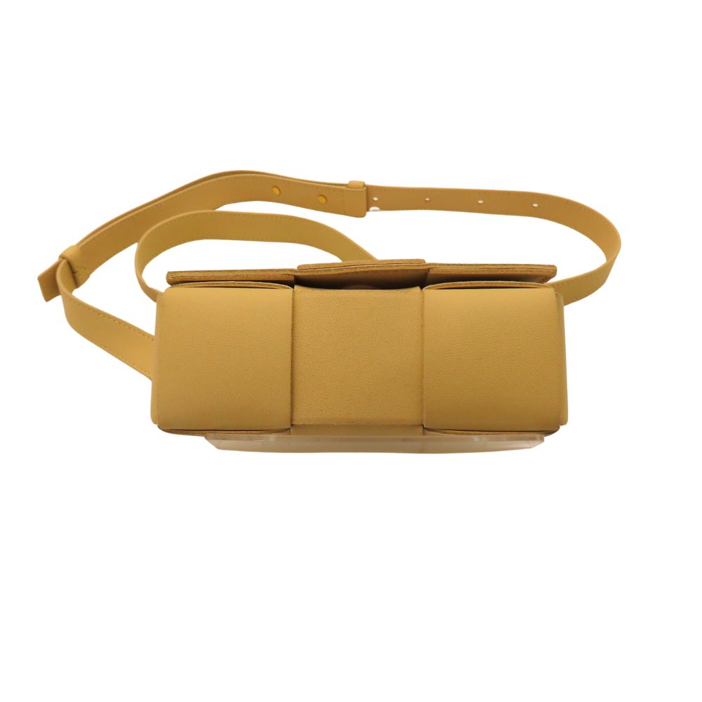 Bottega Veneta Cassette Intrecciato Shoulder Bag