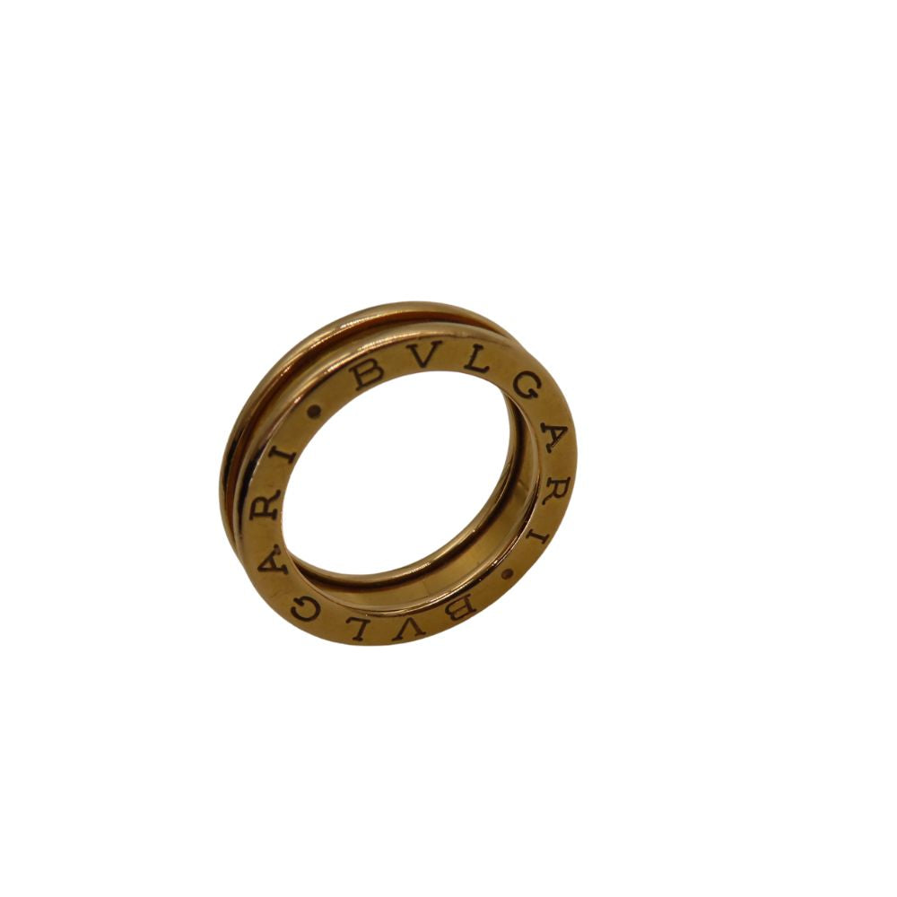 Bvlgari B-ZERO1 K18 Gold Ring