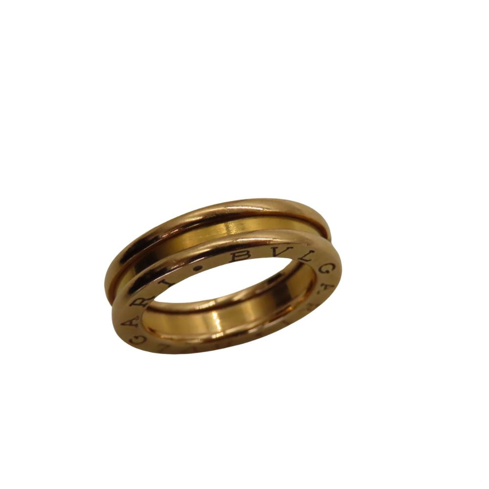 Bvlgari B-ZERO1 K18 Gold Ring