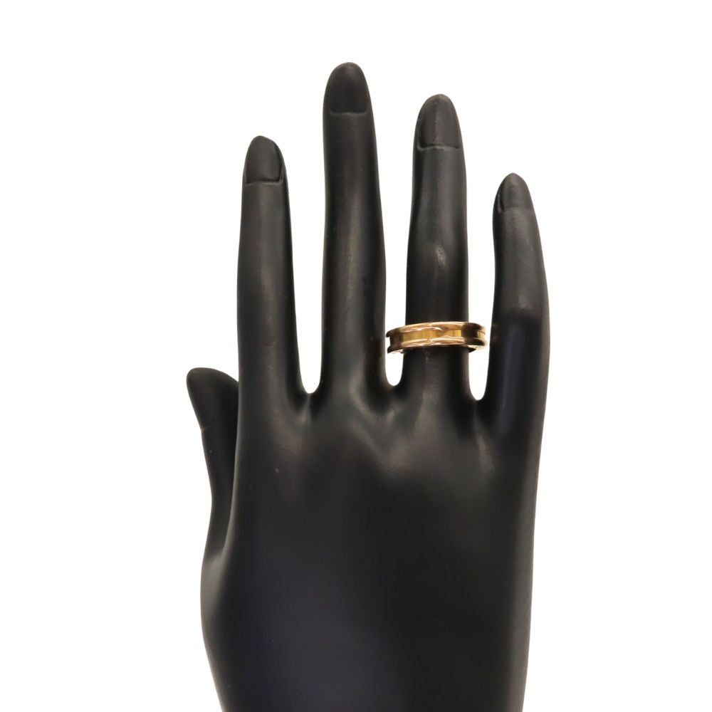 Bvlgari B-ZERO1 K18 Gold Ring