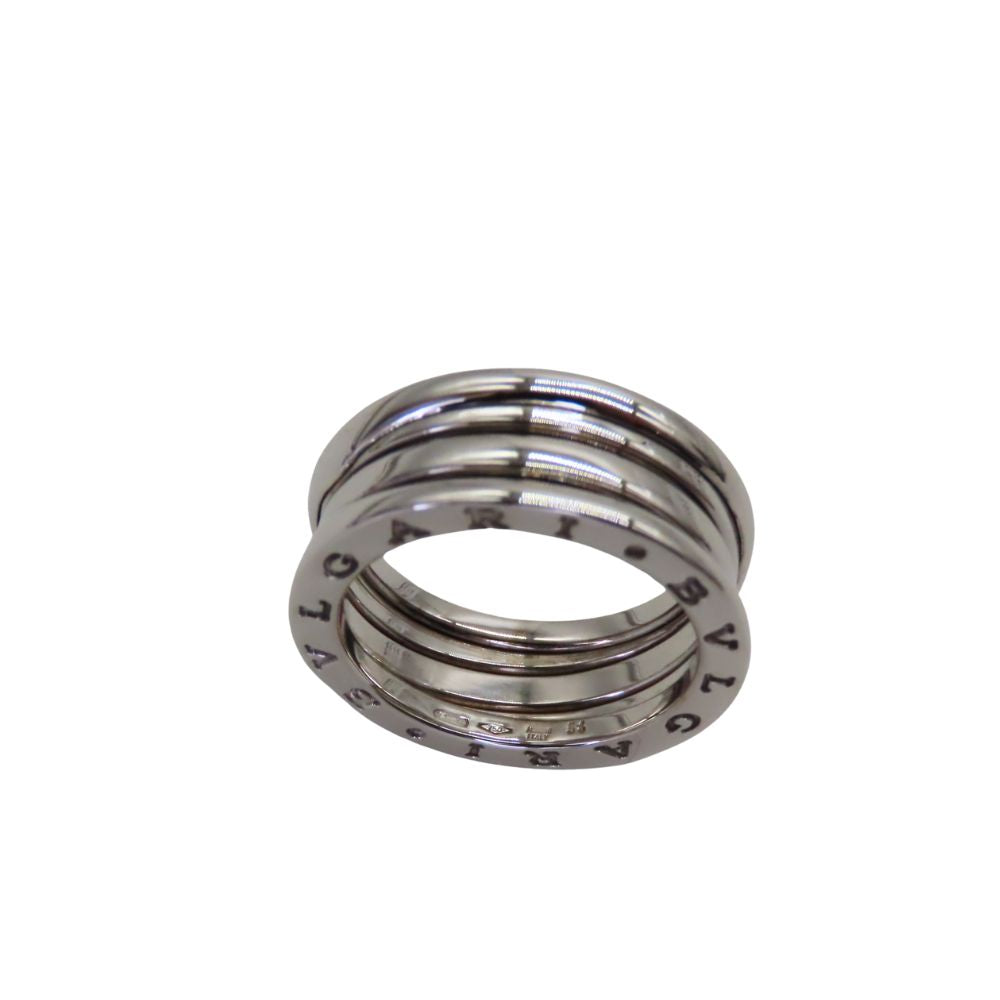 Bvlgari B-ZERO1 Ring K18WG White Gold