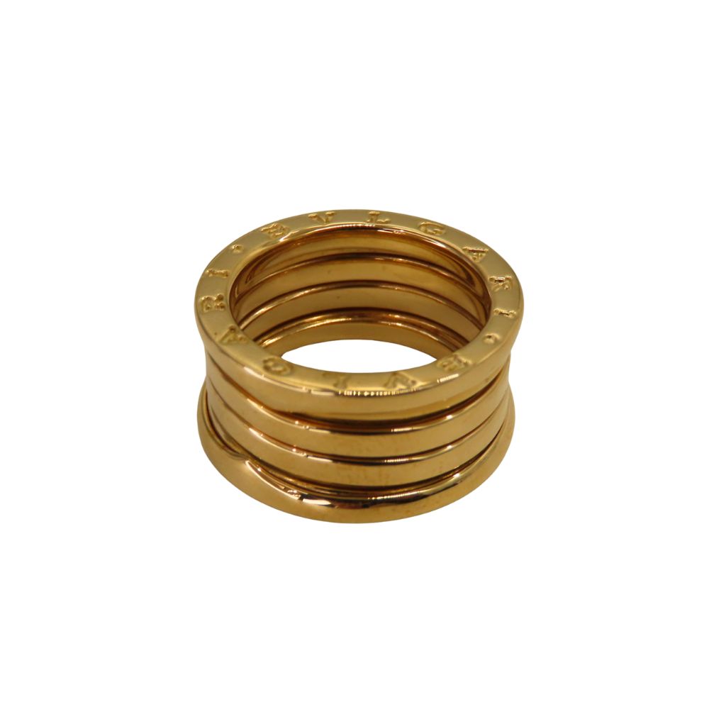 Bvlgari B-ZERO1 Ring K18 Gold