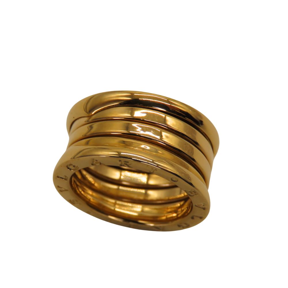 Bvlgari B-ZERO1 Ring K18 Gold