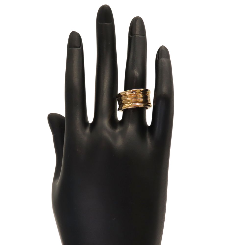 Bvlgari B-ZERO1 Ring K18 Gold