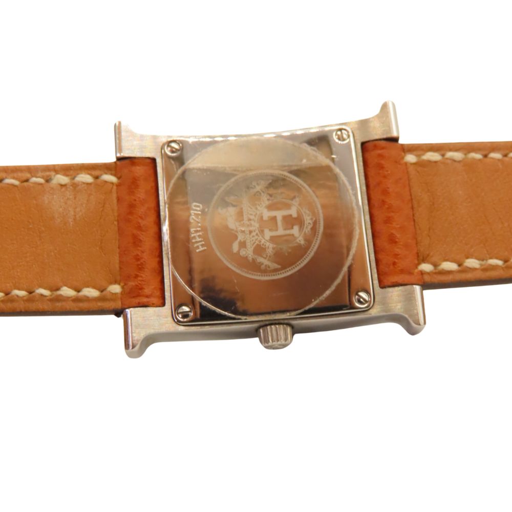 Hermes H Watch Quartz HH1.210