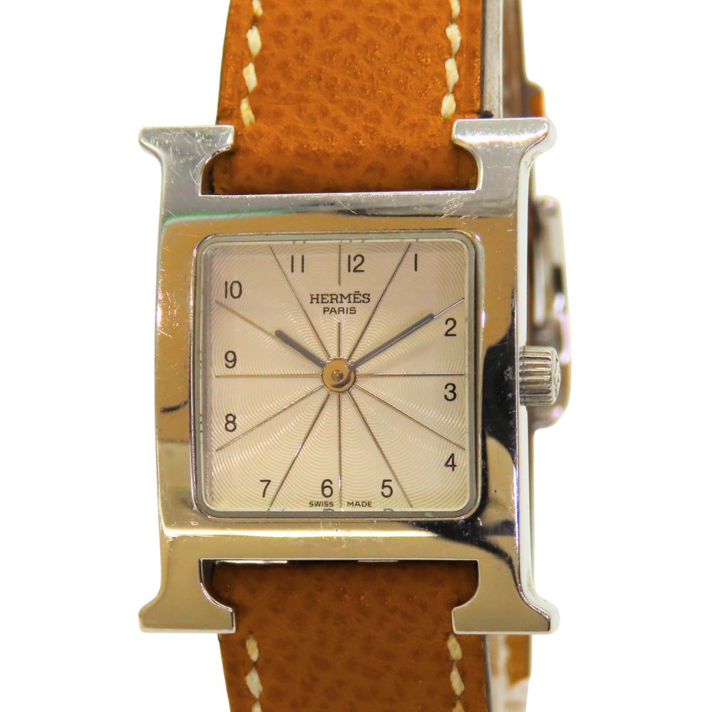 Hermes H Watch Quartz HH1.210