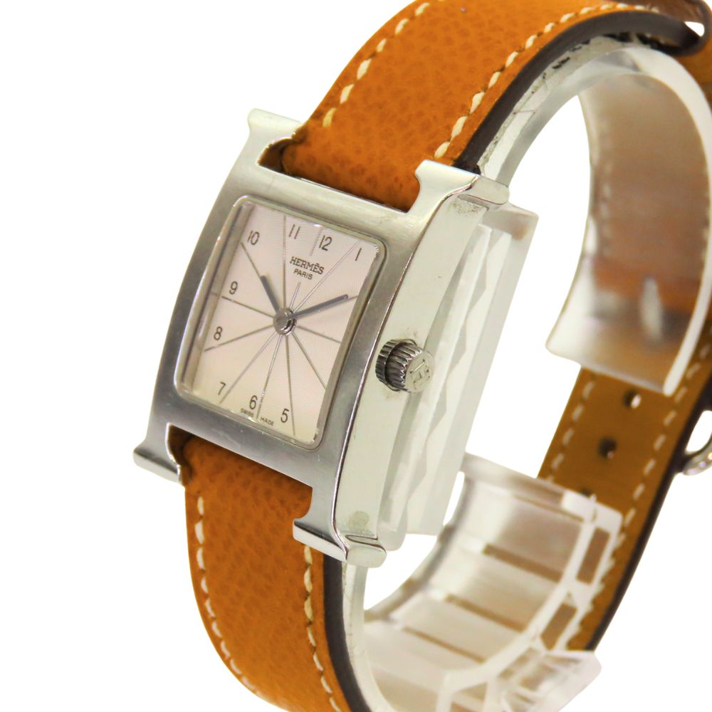 Hermes H Watch Quartz HH1.210