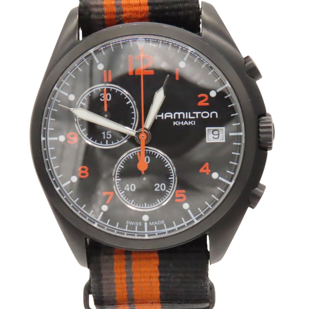 HAMILTON Khaki Pilot Pioneer Watch H76582933