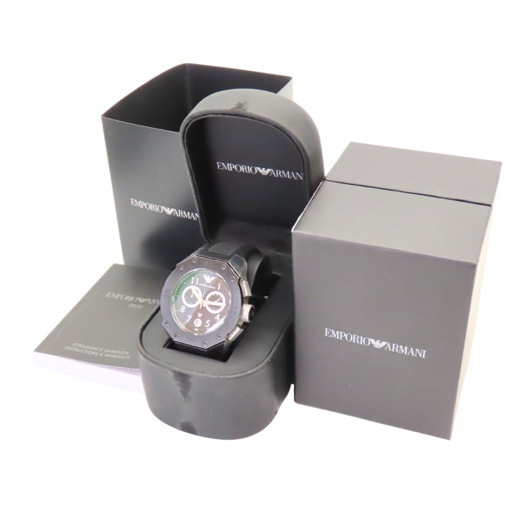 Emporio Armani AR-0665 Quartz Men's Watch