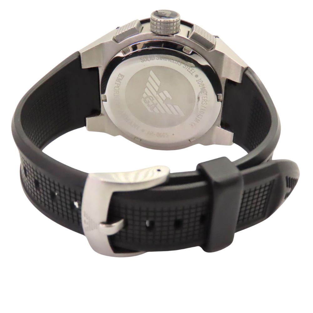 Emporio Armani AR-0665 Quartz Men's Watch