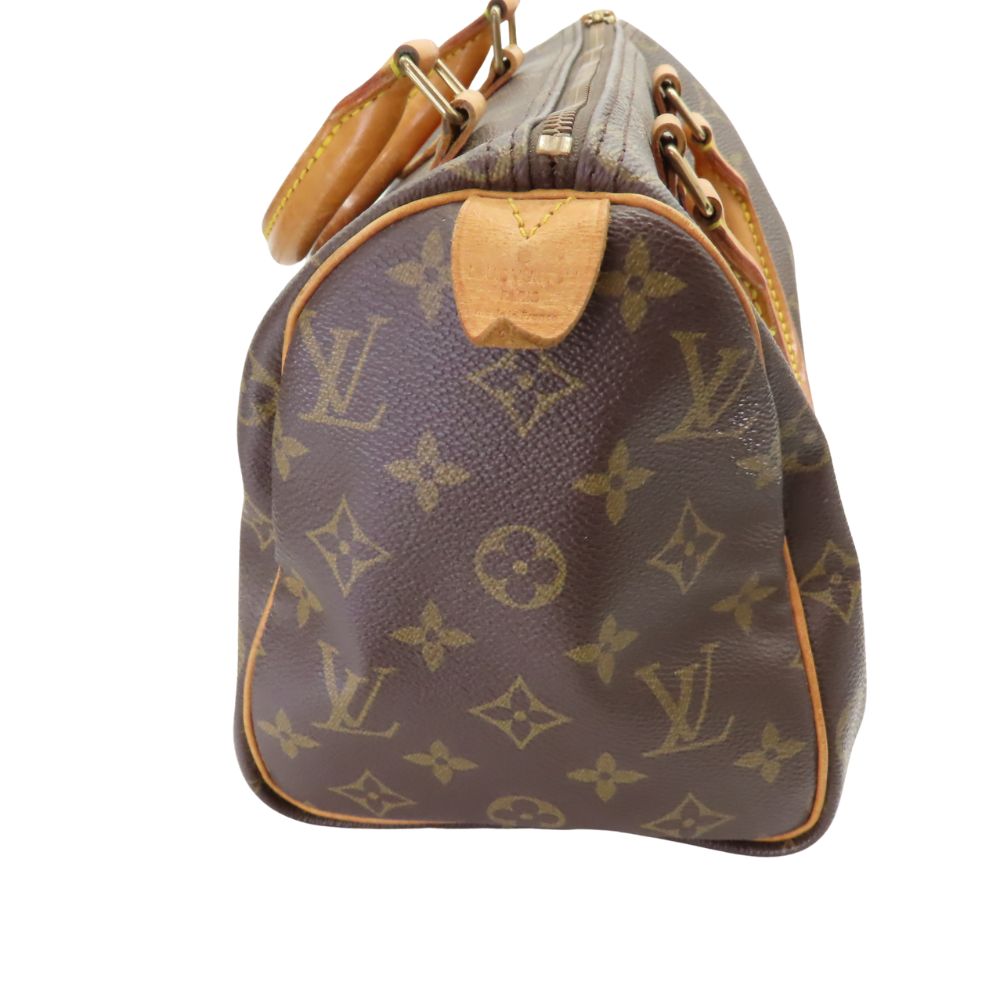 Louis Vuitton Speedy 25 Monogram Handbag M41528