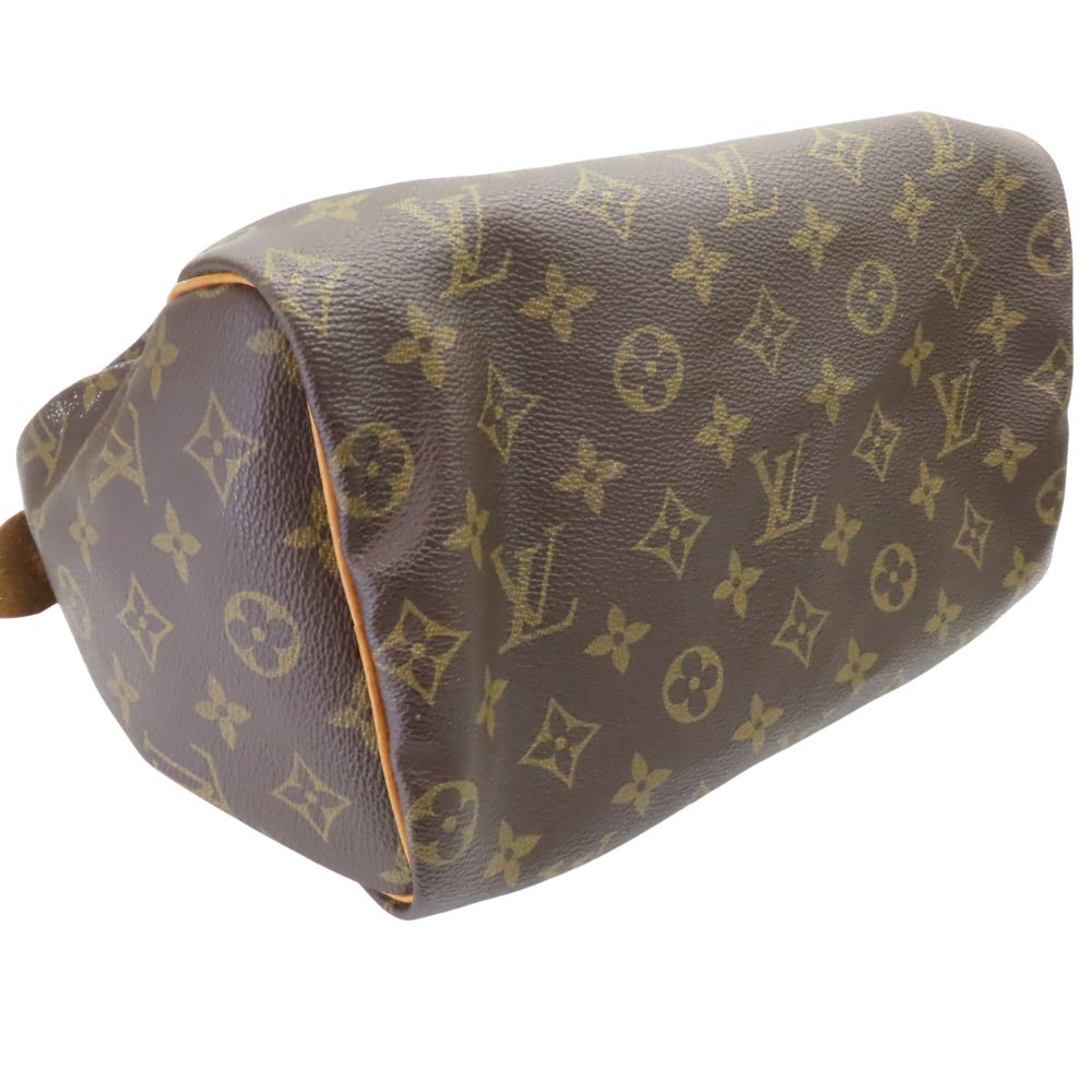 Louis Vuitton Speedy 25 Monogram Handbag M41528