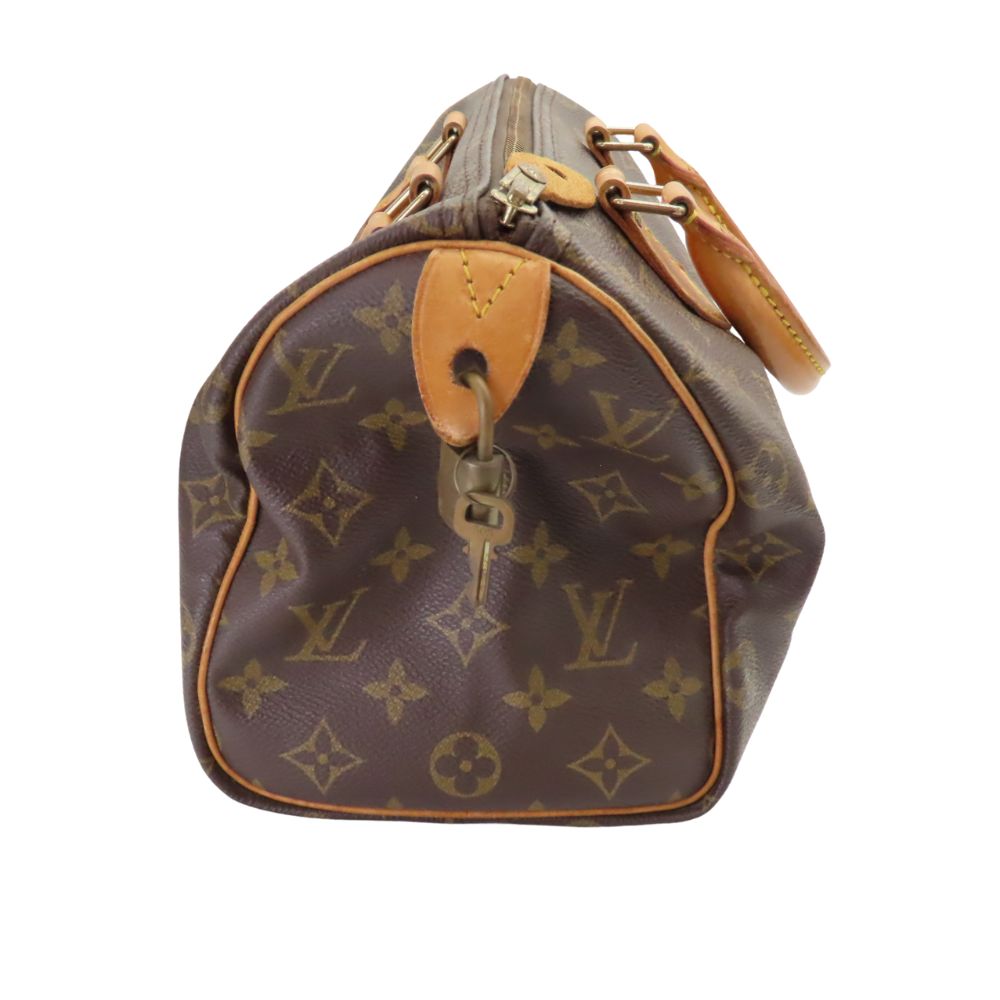 Louis Vuitton Speedy 25 Monogram Handbag M41528