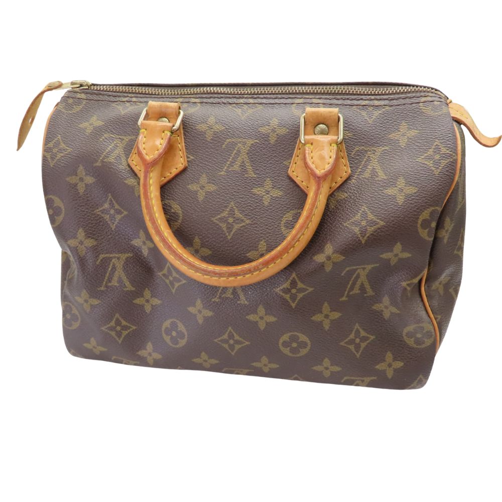 Louis Vuitton Speedy 25 Monogram Handbag M41528