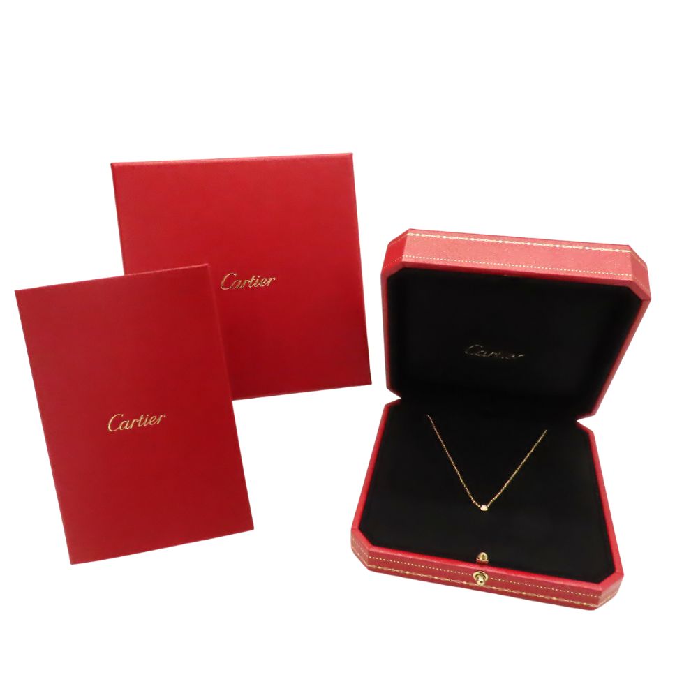 Cartier D'Amour Necklace XS 18KPG