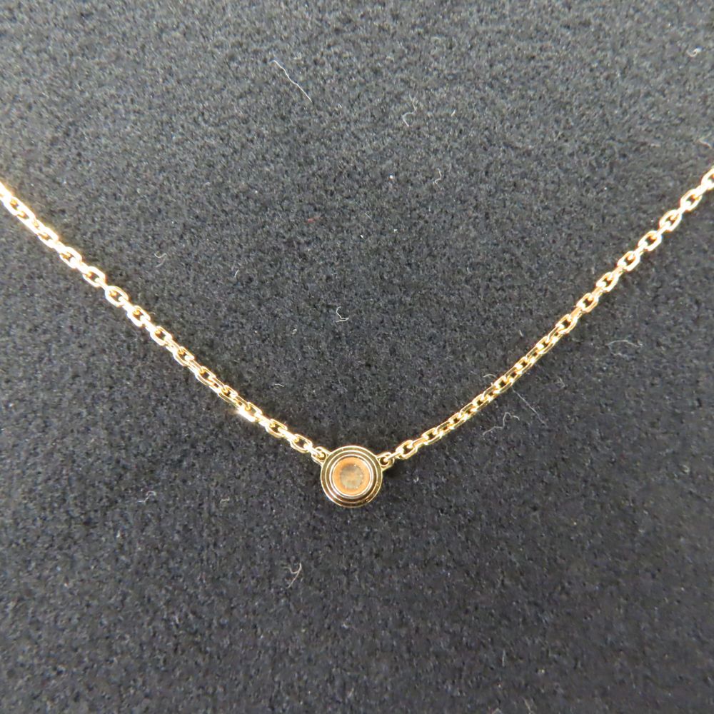 Cartier D'Amour Necklace XS 18KPG