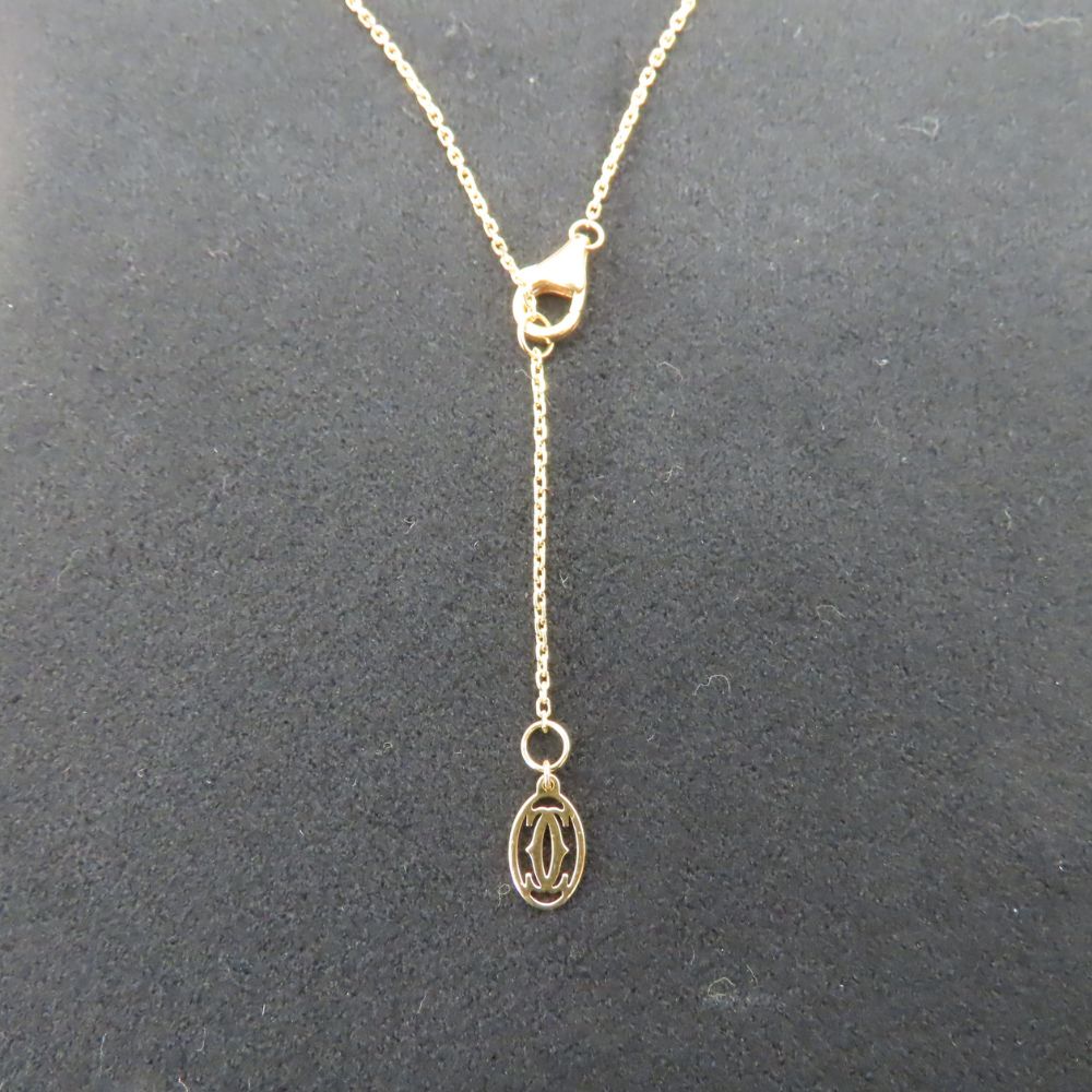 Cartier D'Amour Necklace XS 18KPG