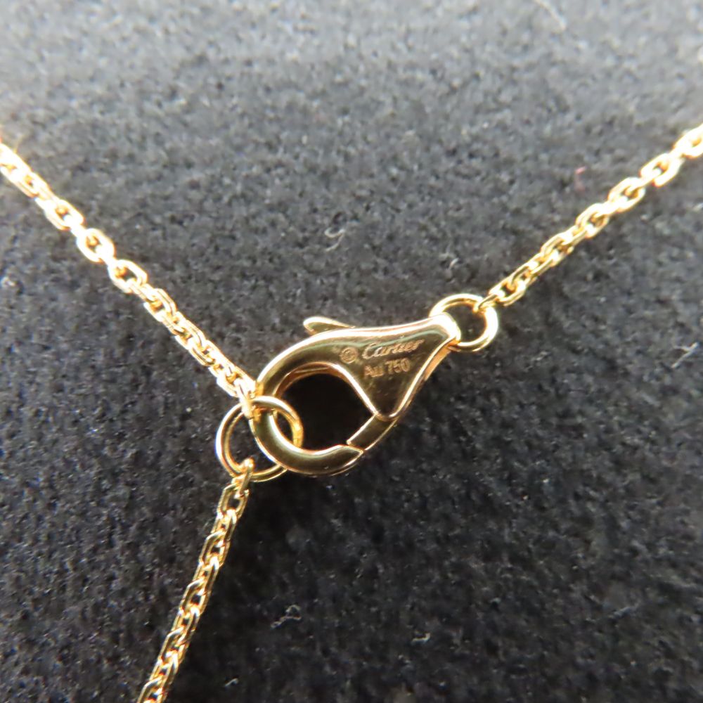 Cartier D'Amour Necklace XS 18KPG