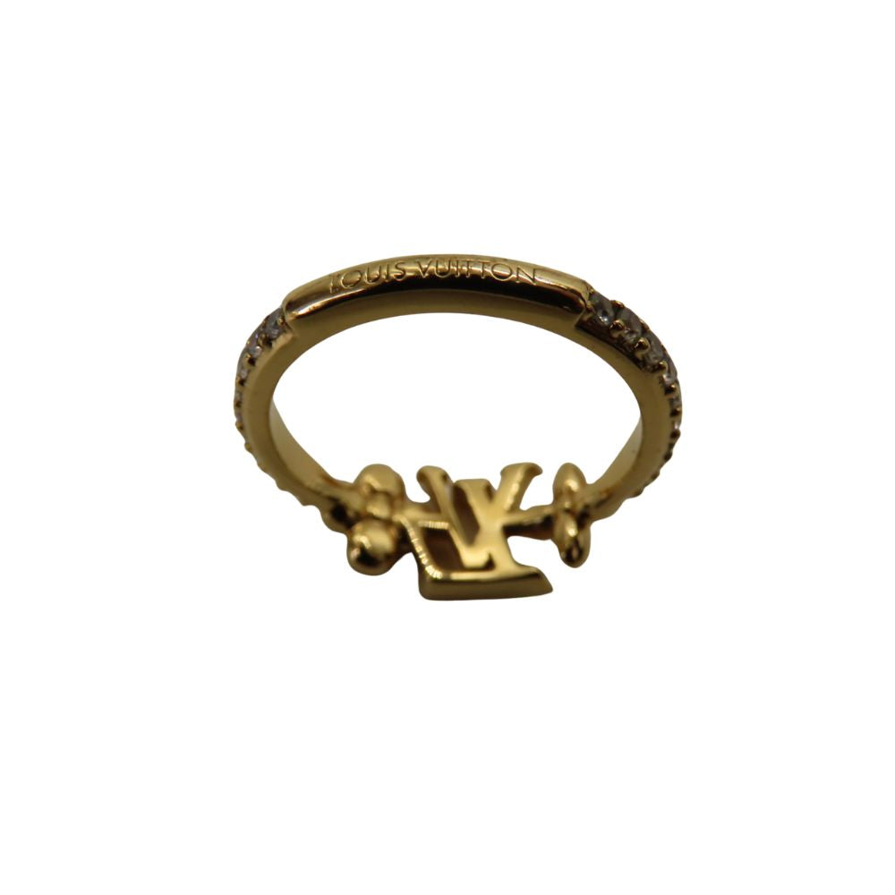 Louis Vuitton Iconic Ring M1461S