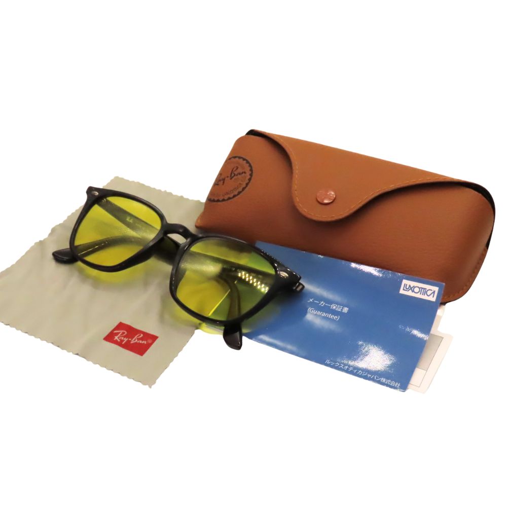 Ray-Ban RB-4258F Sunglasses