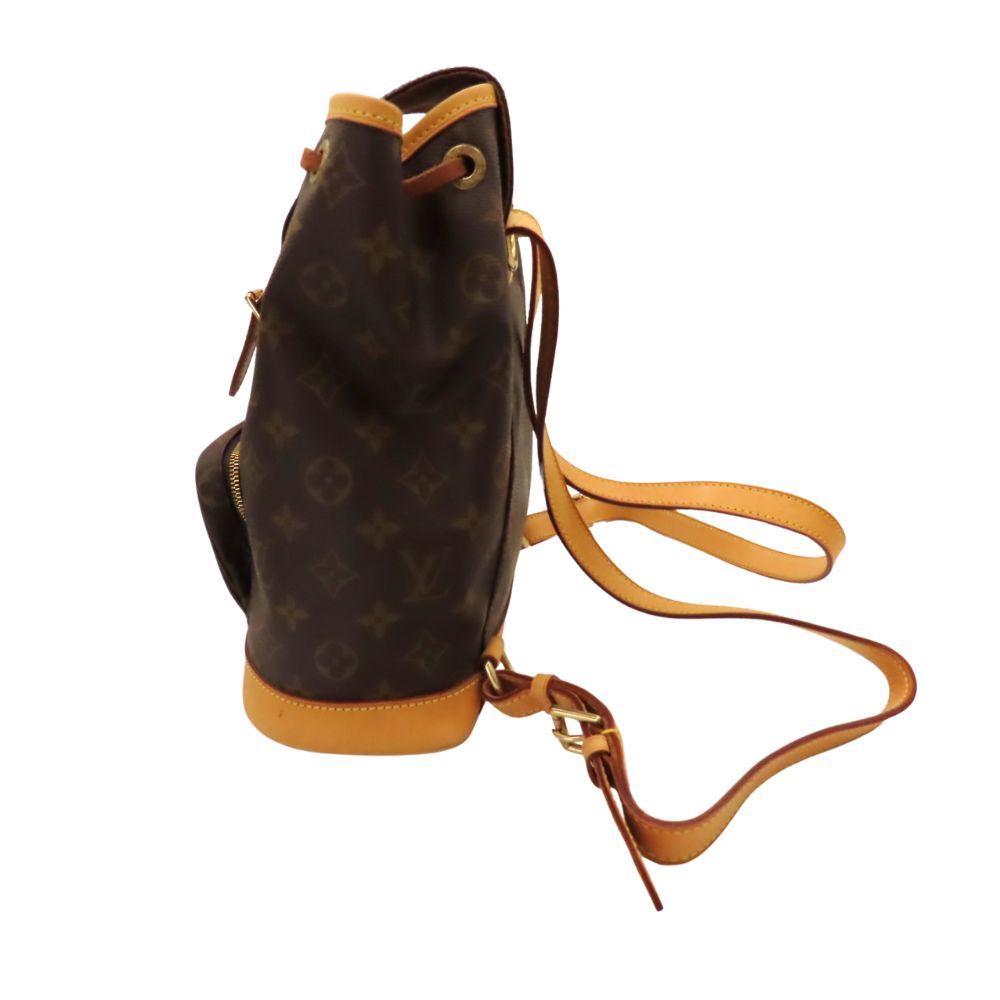 Louis Vuitton Monogram Montsouris MM Backpack