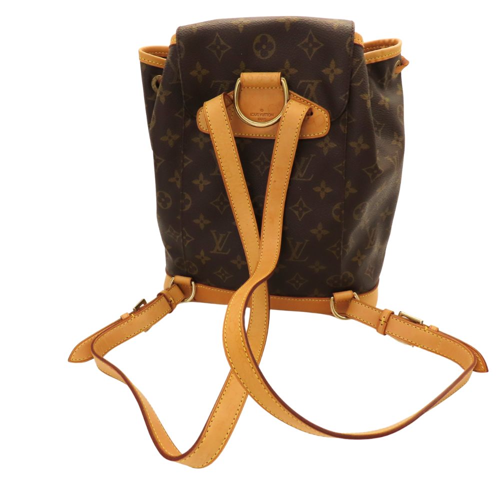 Louis Vuitton Monogram Montsouris MM Backpack