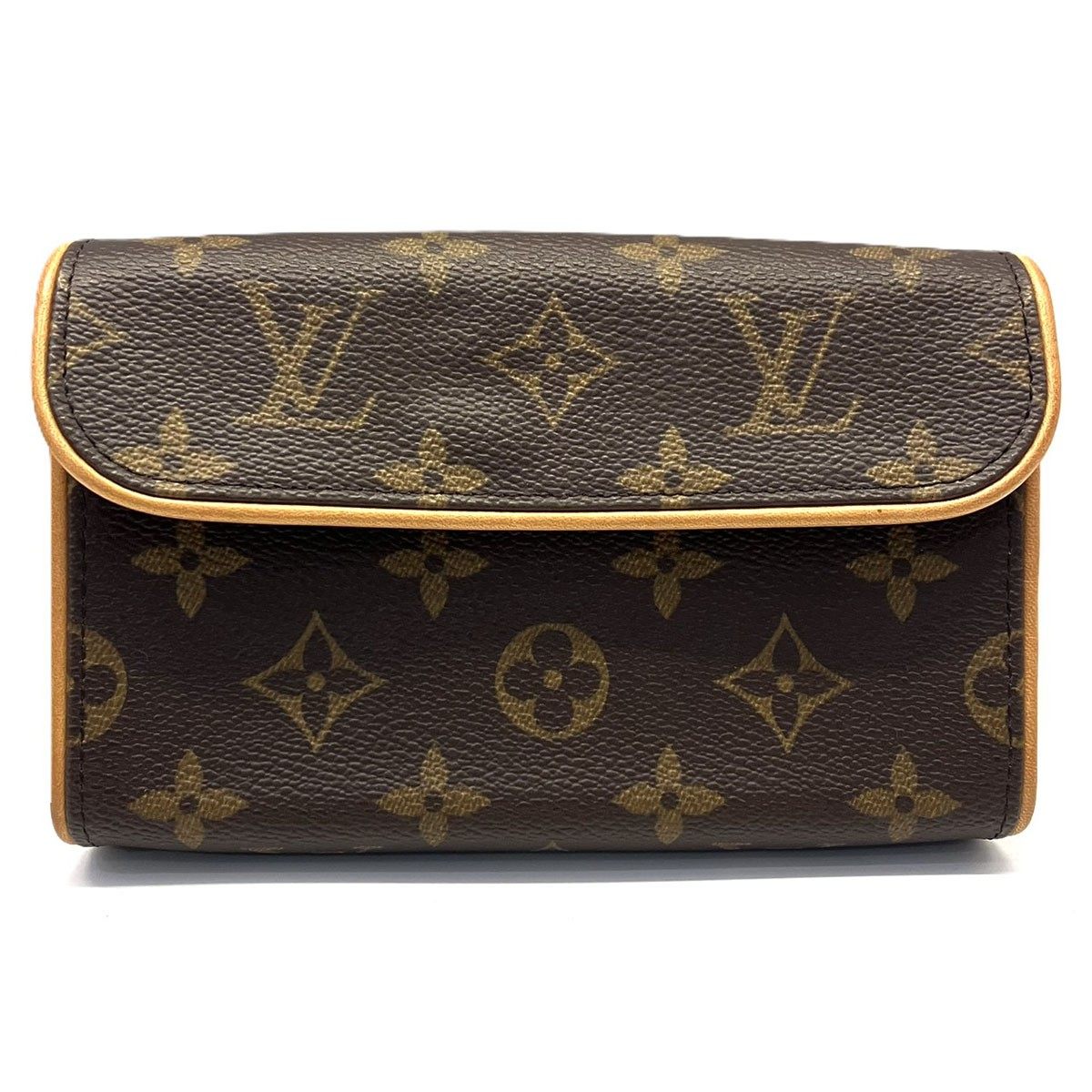 Louis Vuitton Pochette Florentine Monogram Waist Bag