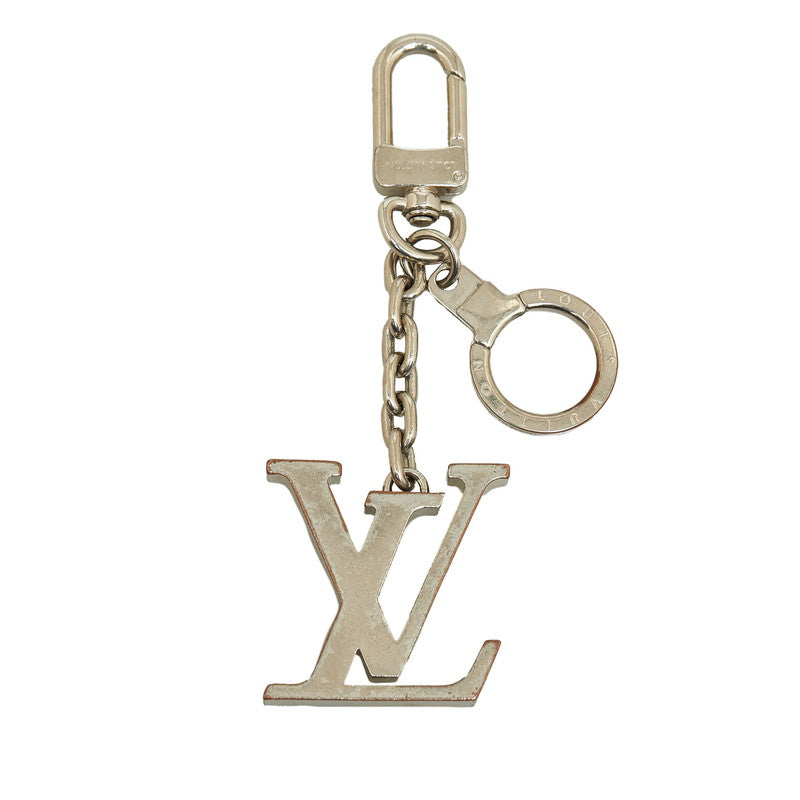 Louis Vuitton Metal Initial LV Keychain Charm M65071 in Very Good Condition