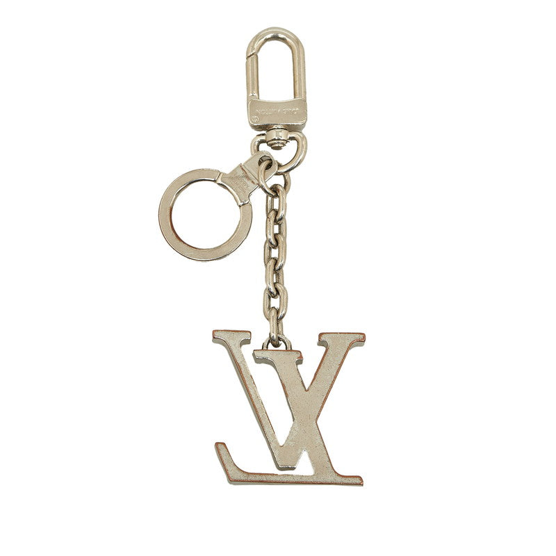 Louis Vuitton Metal Initial LV Keychain M65071