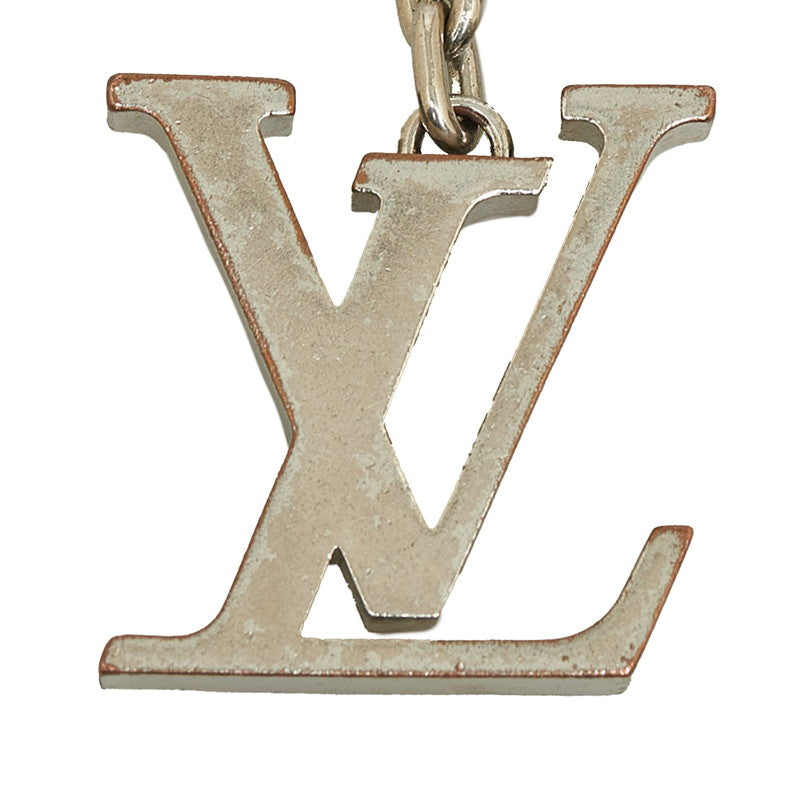 Louis Vuitton Metal Initial LV Keychain M65071