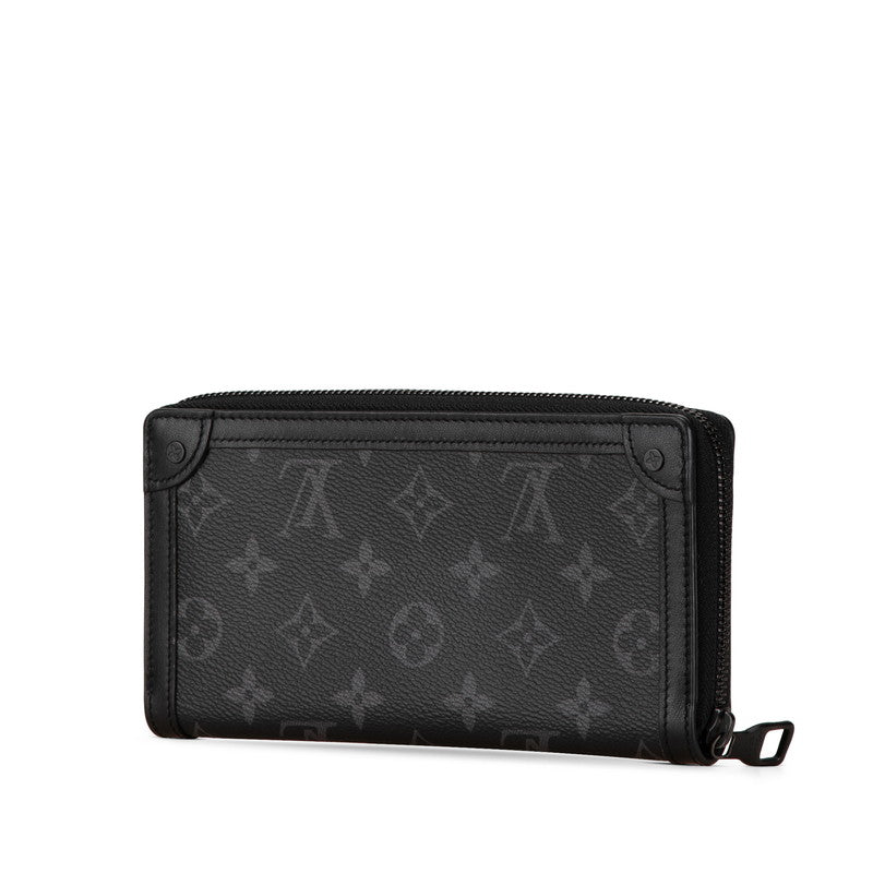 Louis Vuitton Monogram Eclipse Zippy Wallet M80558